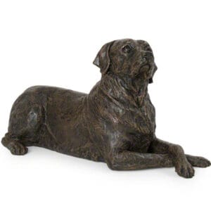 Labrador Resin Urn